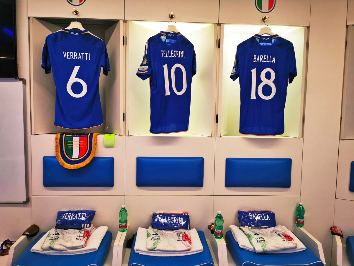 Italia-Inghilterra, le formazioni ufficiali article-post