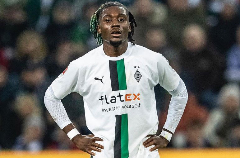 Gladbach, Manu Koné non convocato per la sfida contro il Leverkusen preview
