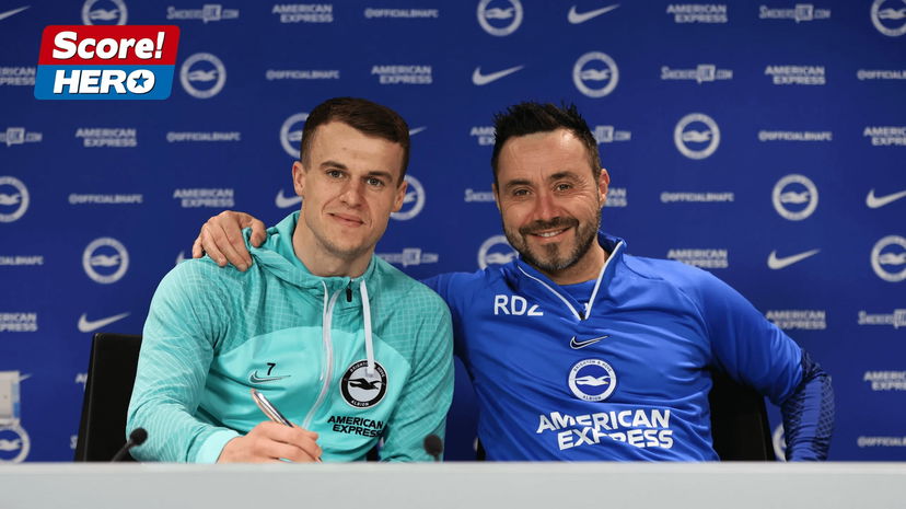 Ufficiale: Brighton, rinnovo fino al 2026 per March preview