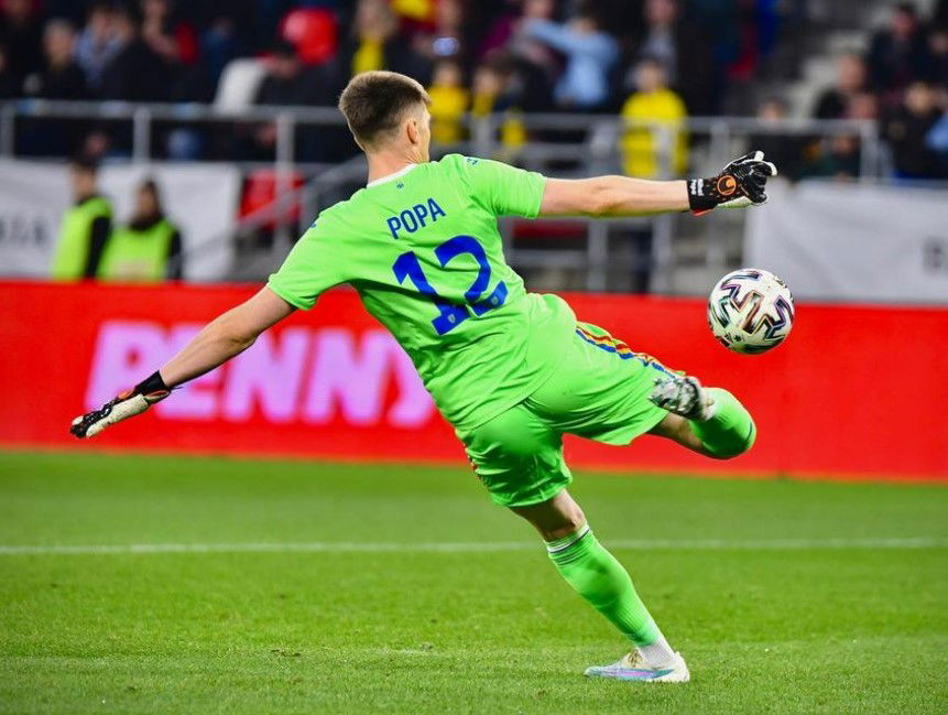 Il portiere Popa al Torino, conferme dalla Romania 40 giorni dopo article-post