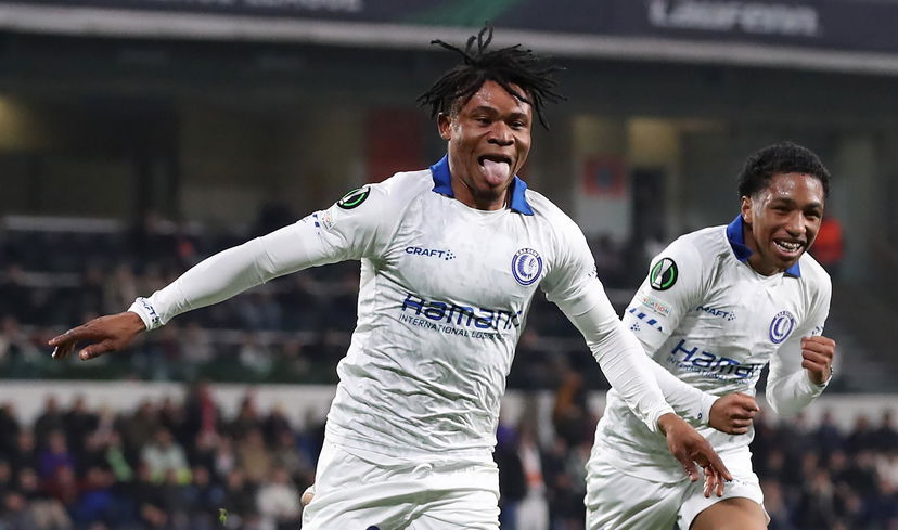 ORBAN, TRIPLETTA DA RECORD. IL GENT SOGNA preview