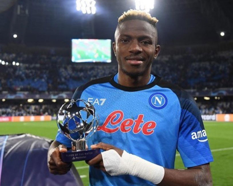 Rifinitura Napoli: Osimhen non è in gruppo preview