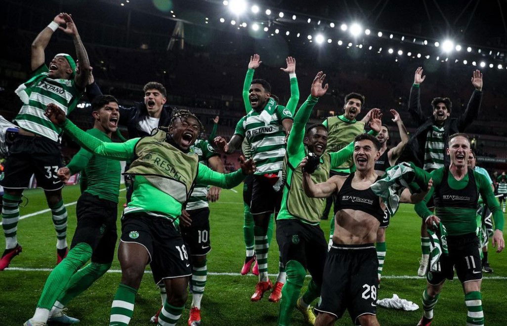 Sporting Lisbona, sabato alle 18 (orario italiano) la celebrazione del ventesimo Scudetto article-post
