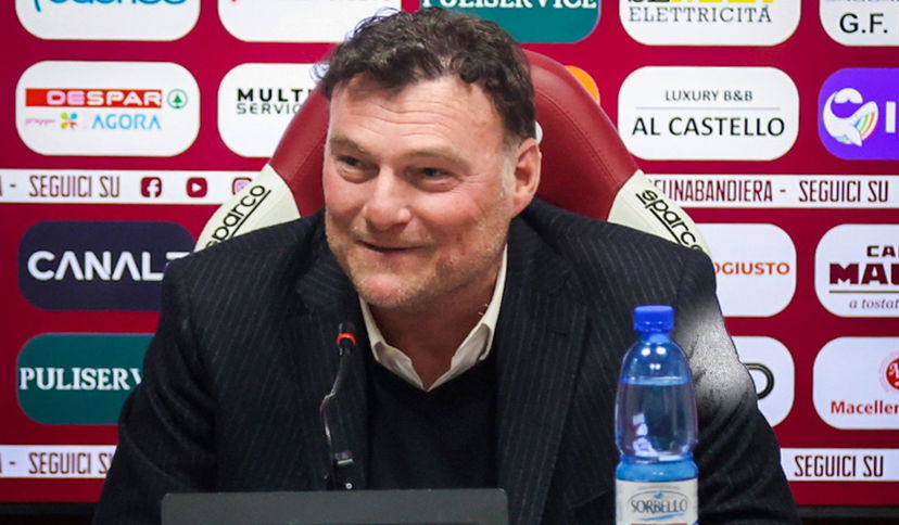 Adesso è ufficiale: il ds Taibi ha rinnovato con la Reggina preview