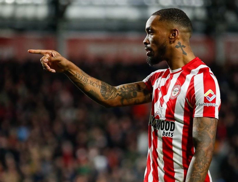 Messaggi razzisti a Toney: un uomo punito con tre anni di esclusione dagli stadi inglesi preview