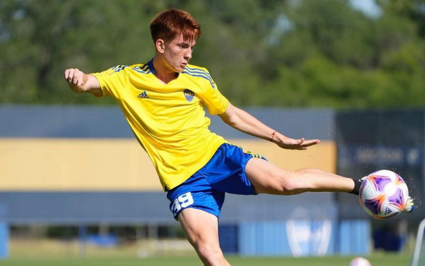 VALENTIN BARCO, IL TERZINO MODERNO MADE IN ARGENTINA preview