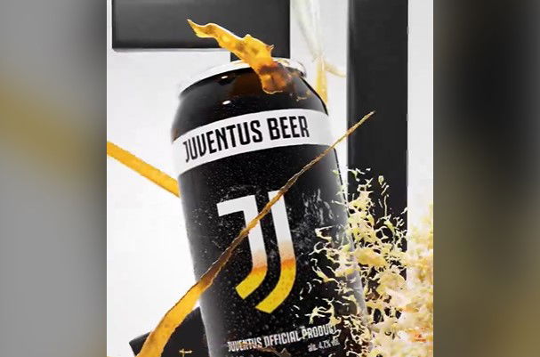 La Juventus avrà una propria birra ufficiale: sarà in vendita da aprile preview