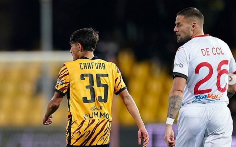 CARFORA, LA GIOVANE SPERANZA DELLE STREGHE preview