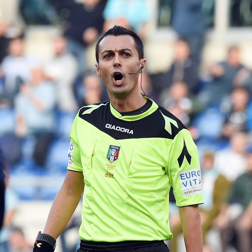 Di Bello, l’arbitro che ha il potere di scontentare (sempre) tutti preview