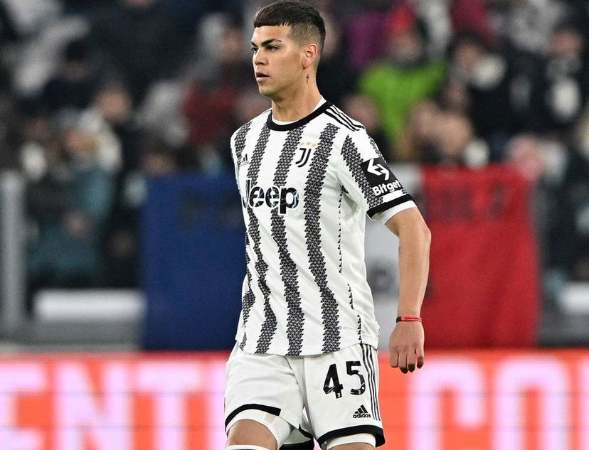 Ufficiale: Barrenechea entra a far parte della prima squadra della Juventus preview