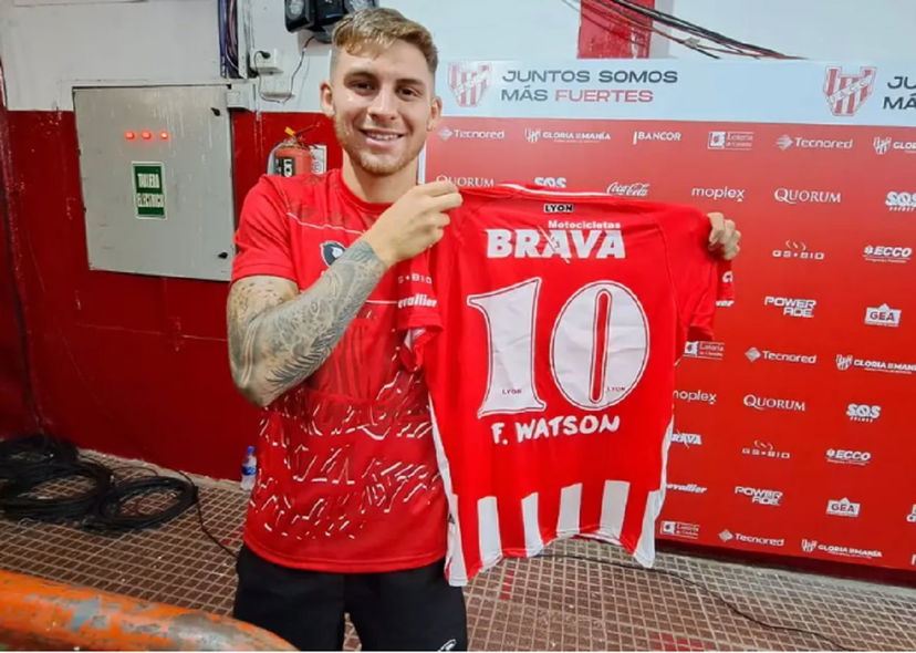 FRANCO WATSON, UN NUOVO ORIUNDO PER GLI AZZURRI preview