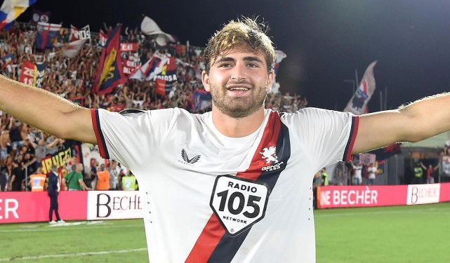 Esclusiva: Manolo Portanova alla Reggiana, svolta a un passo preview