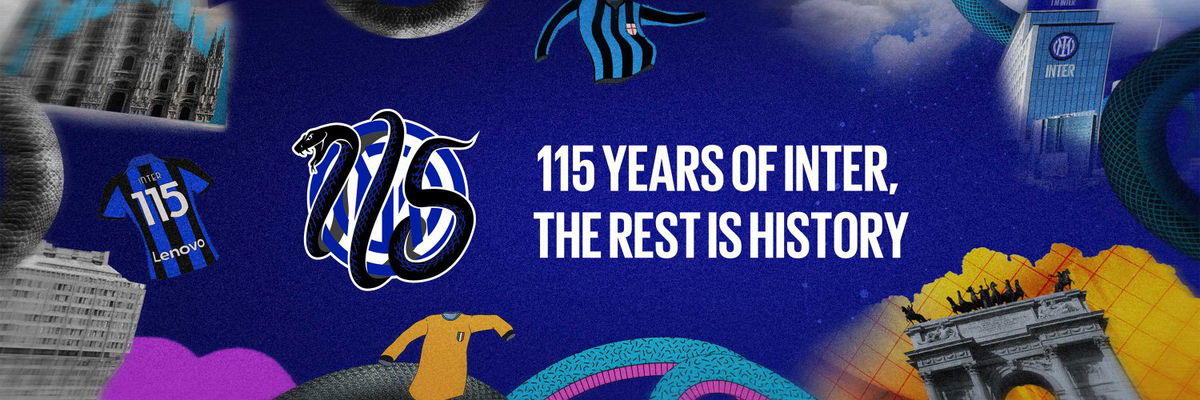 L’Inter compie 115 anni. Il post sui social article-post