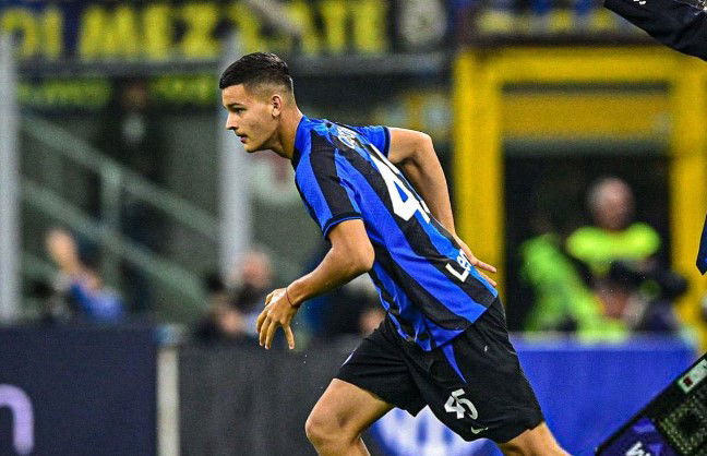 Valentin Carboni: “Vittoria importante e sofferta. Il gol è un premio per me e la squadra” preview