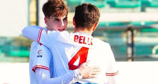 ALJOSA VASIC, IL TARDELLI BOSNIACO DEL PADOVA preview