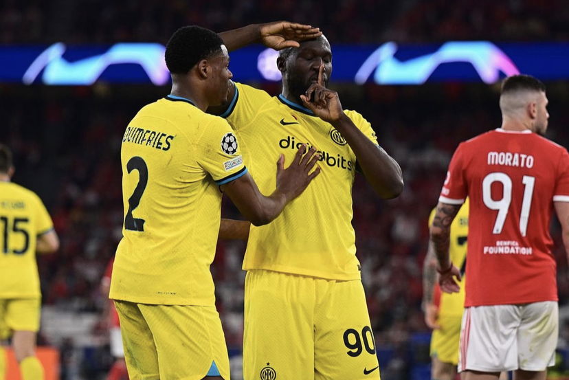 Sondaggio: per il 29% dei votanti, l’Inter avrebbe vinto contro il Benfica preview