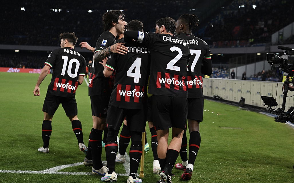 Sondaggio Per Il 65 Dei Votanti Il Milan Non La Favorita Scudetto 