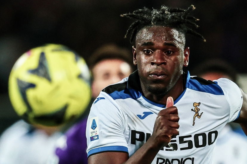 Zapata: “Vogliamo tornare a sentire l’inno della Champions” preview