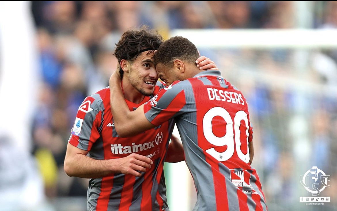 Cremonese, solo terapie per Dessers. Il report article-post