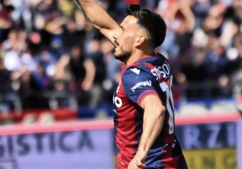 Ufficiale: Sansone saluta Bologna sui social. “Ho dato tutto. Io e la mia famiglia volevamo restare” preview