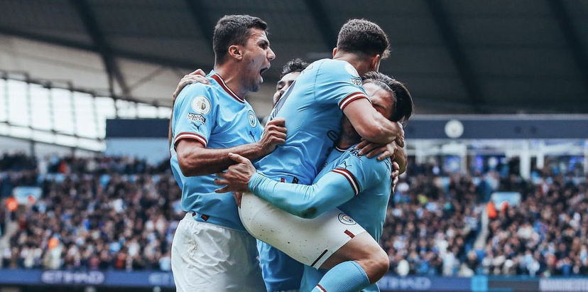 Manchester City dirompente anche senza Haaland: poker al Liverpool (4-1) preview