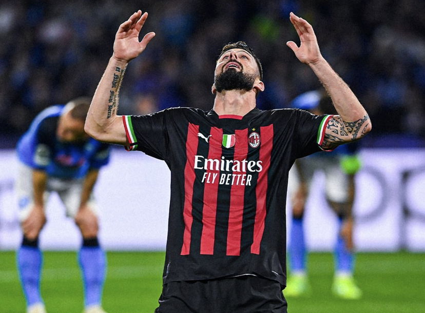 Giroud: “La sconfitta con l’Inter in Supercoppa mi è rimasta in testa. Ibra? Ha tanta passione e forza mentale” preview