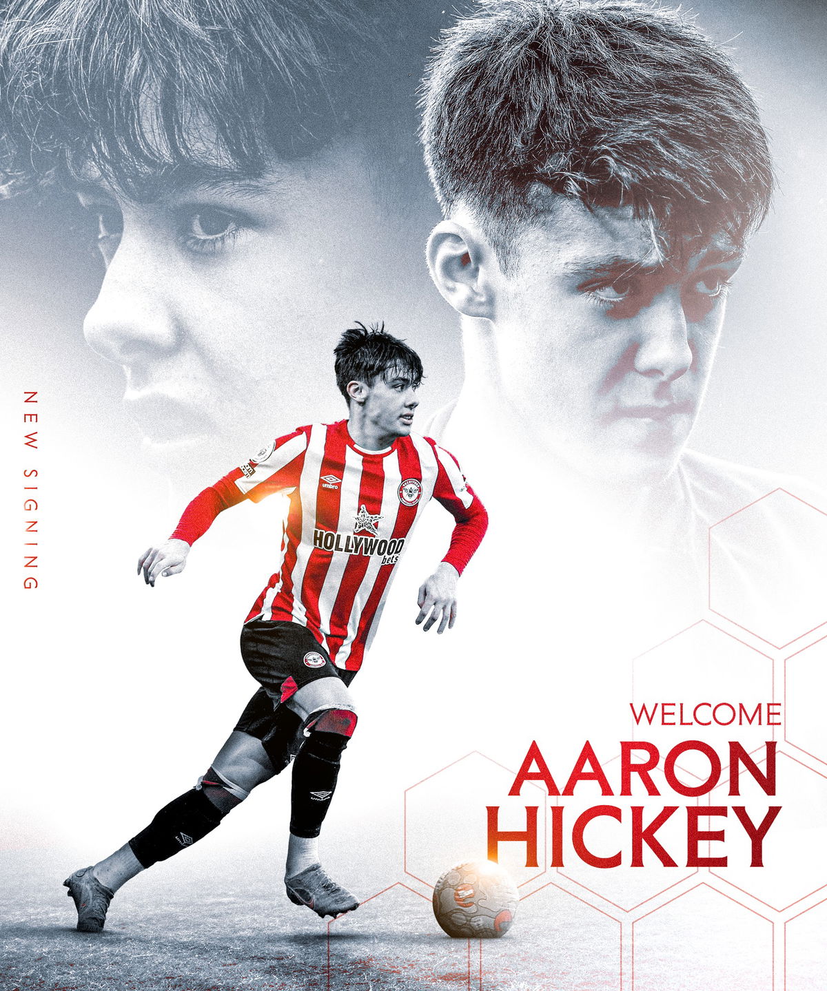 Frank (all. Brentford): “Non venderemo Hickey, con tutto il rispetto per andare al City ci vuole di più” article-post