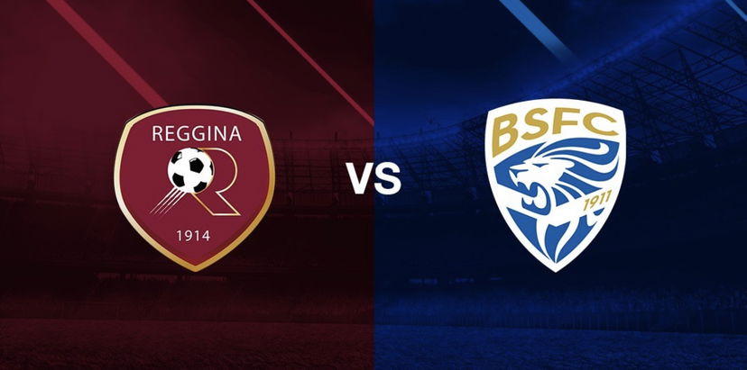 Reggina-Brescia, le formazioni ufficiali preview