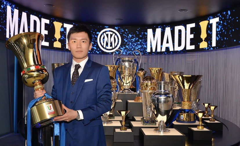 Zhang: “Simone Inzaghi sarà l’allenatore dell’Inter nella prossima stagione” preview