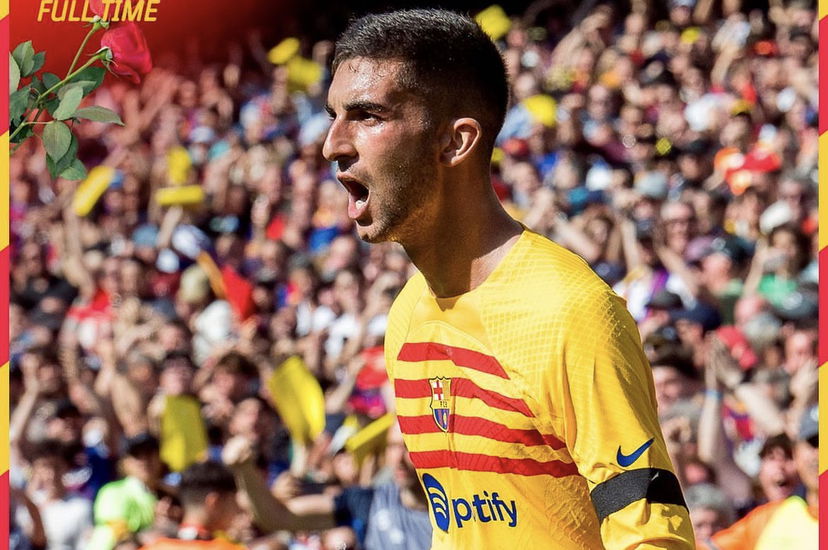 Campionati esteri: manita Barcellona, 6 gol del Lipsia all’Eintracht. Liverpool ripreso al 90′ preview