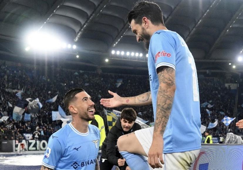 Luis Alberto: “Sto bene, per questo mi arrabbio per le sostituzioni. Assist a Zaccagni? Menomale ha segnato, sennò lo ammazzavo” preview