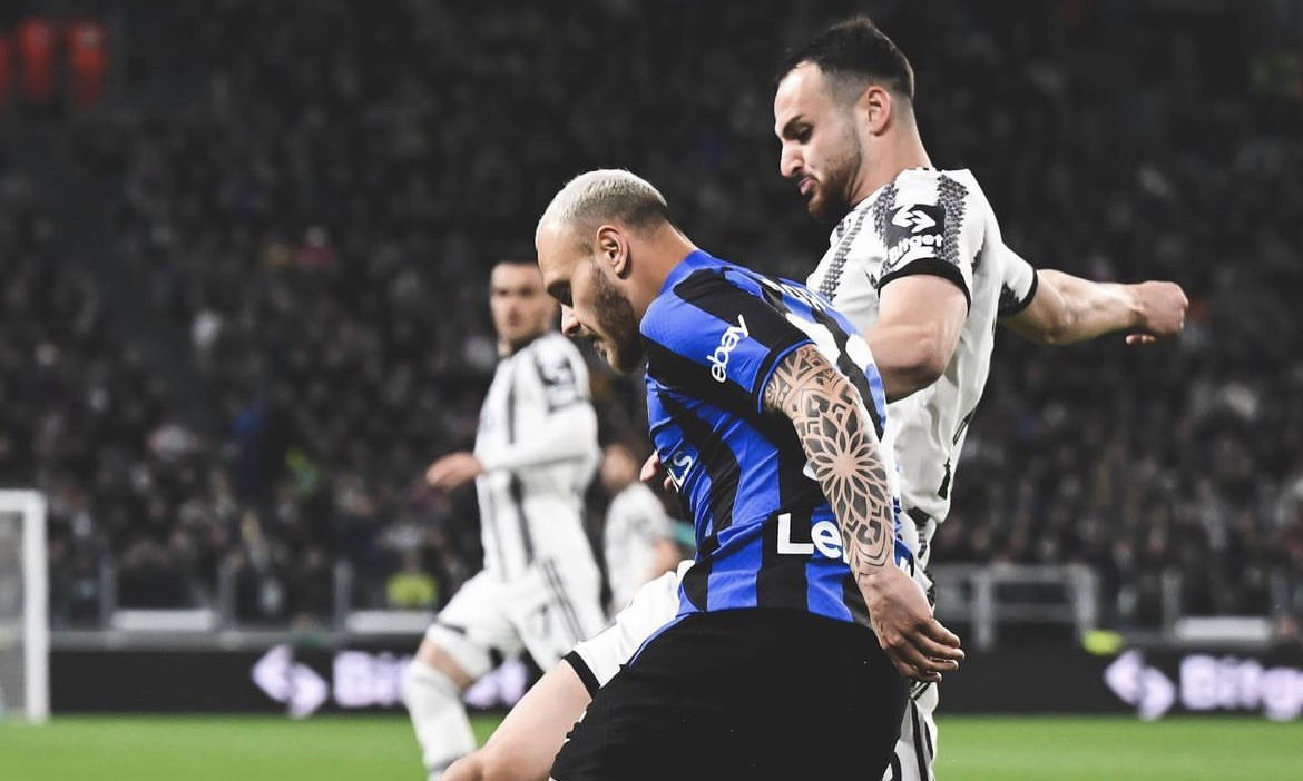 Sondaggio: per il 48% dei votanti, Juve-Inter sarà decisa sui duelli a centrocampo article-post