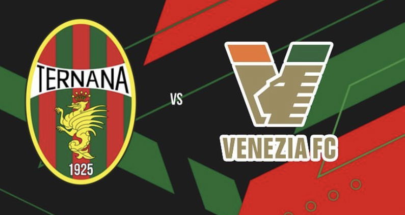 Ternana-Venezia, le formazioni ufficiali preview