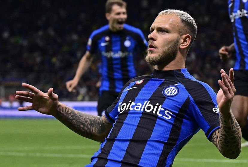 Dimarco sul 4-0 contro l’Atalanta: “Abbiamo fatto un primo tempo impressionante. Il nostro segreto è stare bene insieme” preview