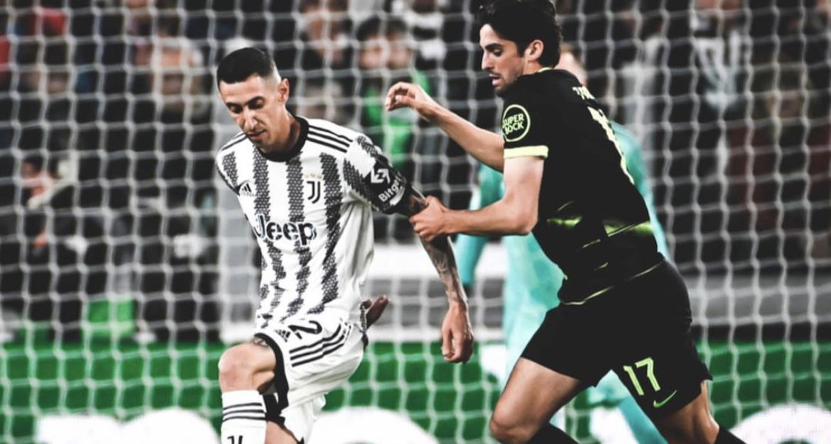 Parità all’intervallo tra Juventus e Sporting: 0-0. Infortunio per Szczesny article-post