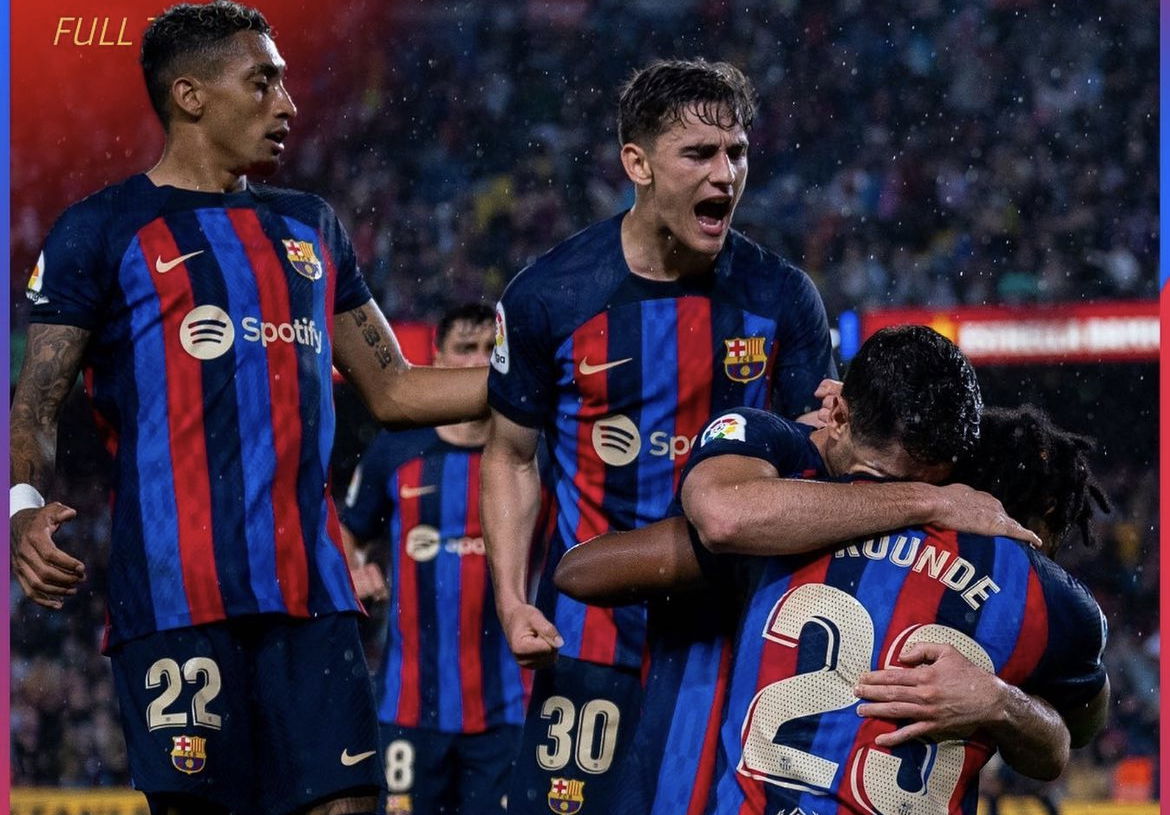 LaLiga, tutto facile per il Barcellona contro il Betis: 4-0. E il titolo è sempre più vicino article-post