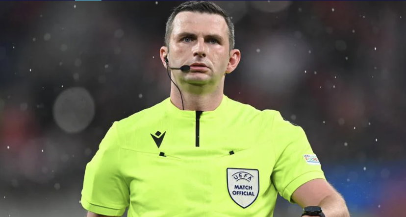 Benfica-Inter, dirigerà l’inglese Michael Oliver. È l’arbitro di Real-Juve del 2018 preview