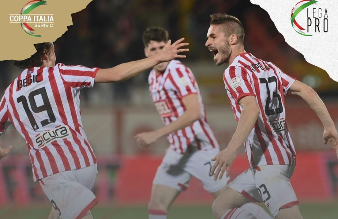 Il Vicenza vince la Coppa Italia Serie C! I biancorossi vincono anche il ritorno contro la Juve NG (3-2). Iling fallisce dal dischetto article-post