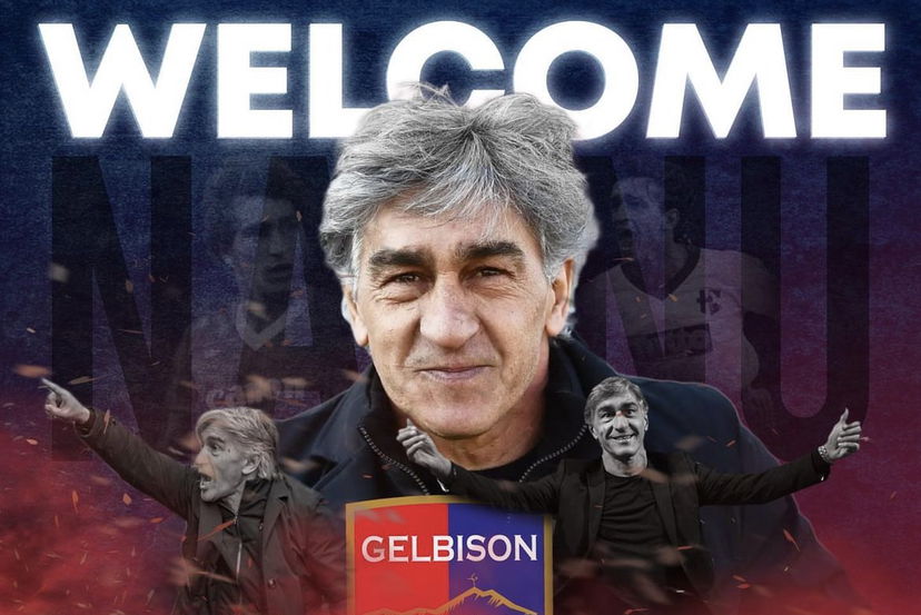 Ufficiale: Gelbison, panchina affidata a Giuseppe Galderisi preview