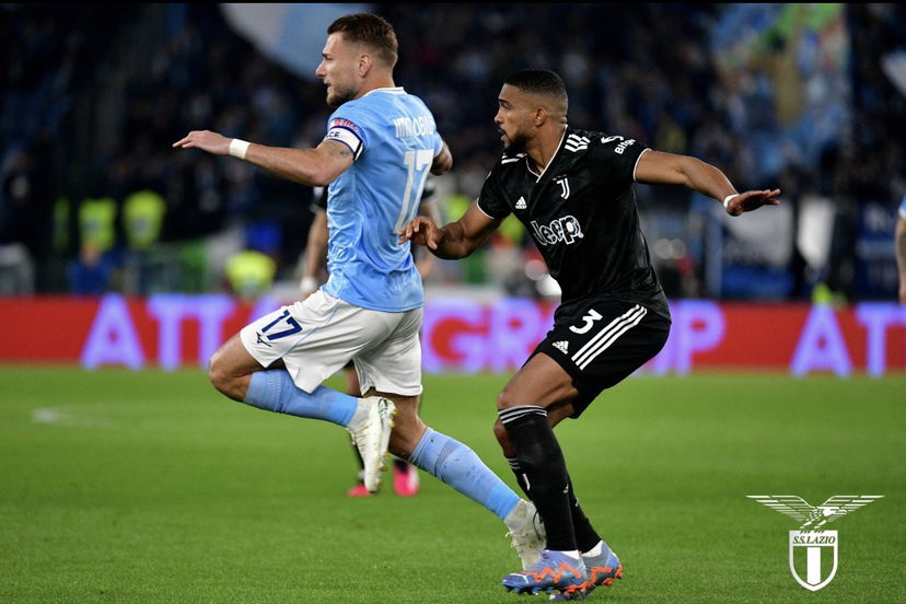 Milinkovic-Savic apre tra le proteste, Rabiot risponde: 1-1 all’intervallo tra Lazio e Juve preview