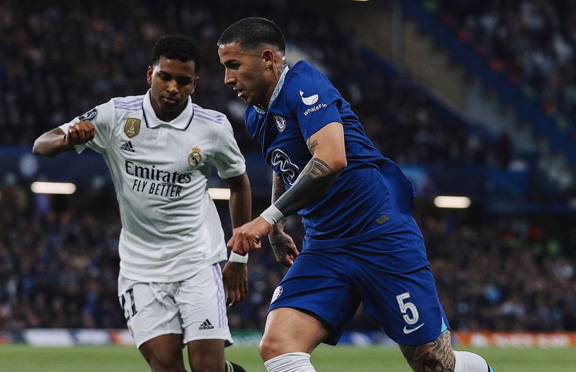 Il palo ferma Rodrygo, parità all’intervallo tra Chelsea e Real Madrid (0-0) preview