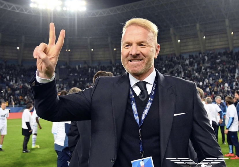 Tare: “Inzaghi è tra i tecnici top al mondo. Io in Arabia? Valuterò le proposte” preview