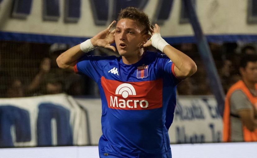 Pres. Tigre: “Sarà difficile trattenere Retegui nel corso di questo calciomercato” preview