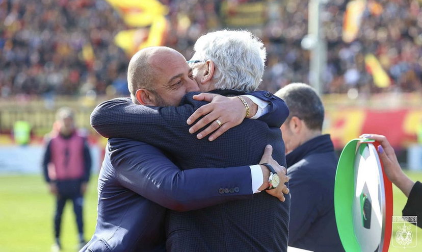 Ufficiale: Catanzaro, rinnovato il contratto del direttore generale Diego Foresti preview