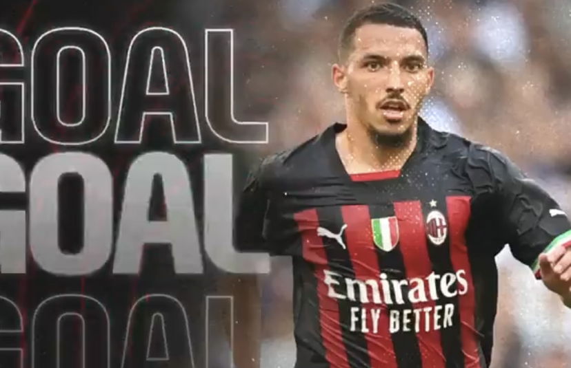 Lampo di Brahim Diaz, gol di Bennacer: Milan in vantaggio 1-0 sul Napoli all’intervallo. Traversa di Kjaer preview