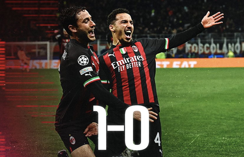 Il Milan si aggiudica il primo atto contro il Napoli: 1-0 a San Siro, decide Bennacer. Espulso Anguissa preview