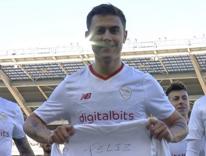 La Roma vince a Torino e vola al terzo posto: 1-0, decide il rigore di Dybala preview