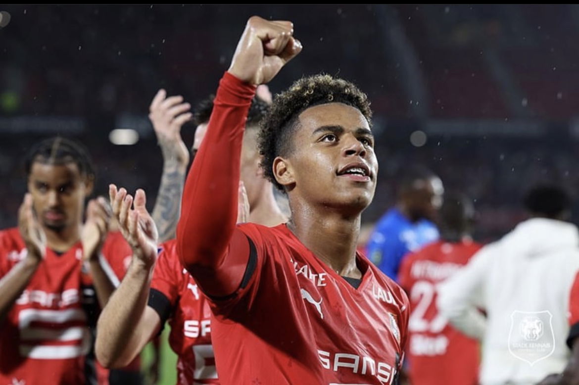 DÉSIRÉ DOUÉ, LA NUOVA STELLINA DA RECORD DEL RENNES article-post