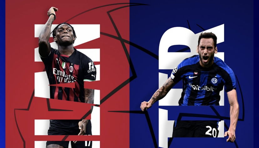 Milan-Inter sarà arbitrata da Gil Manzano preview