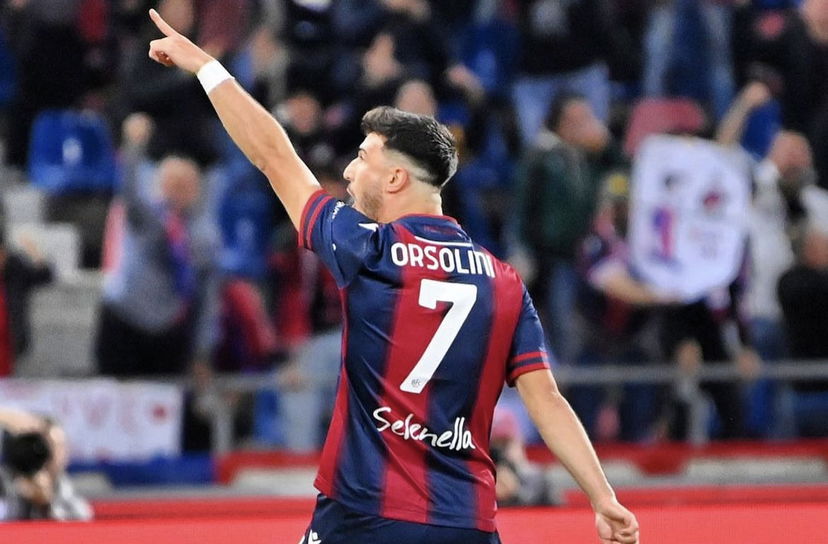 Milik sbaglia dal dischetto, Orsolini no: Bologna avanti 1-0 sulla Juventus all’intervallo preview